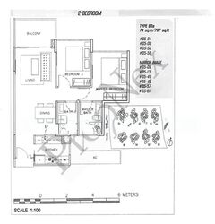Parc Olympia (D17), Condominium #523696091